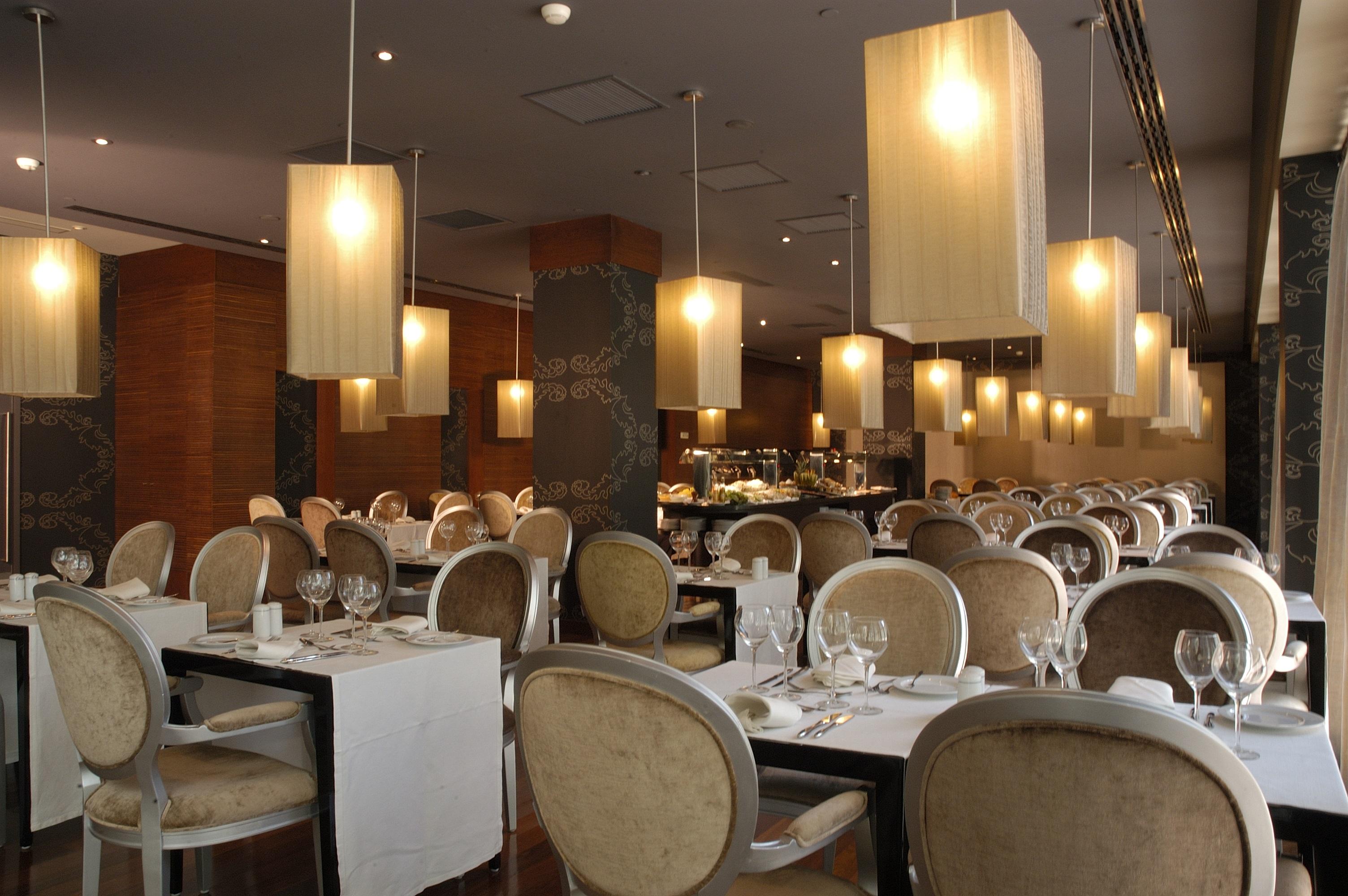Olissippo Oriente Hotel Lisboa Restaurante foto